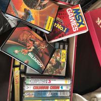 28 Giochi MSX vari completi