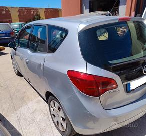 Opel Meriva seconda serie 1.3 Cdti Ecoflex 