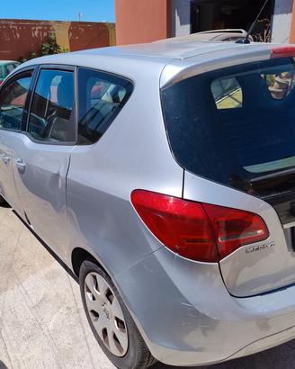 Opel Meriva seconda serie 1.3 Cdti Ecoflex 