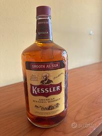 Whiskey american Blended da collezzione litri 1.75