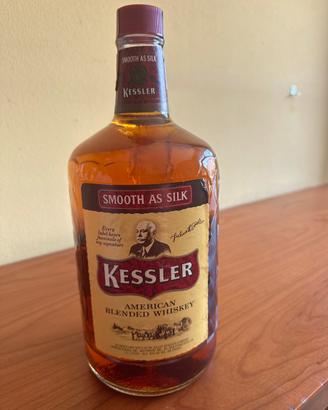 Whiskey american Blended da collezzione litri 1.75