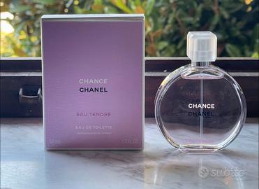 Profumo Chanel Chance Eau Tendre 50ml