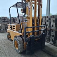 Muletto carrello elevatore Berzoini 30 quintali 