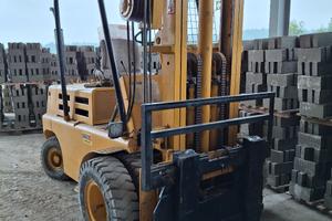 Muletto carrello elevatore Berzoini 30 quintali 