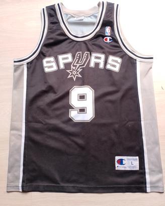 San Antonio Spurs Tony Parker 