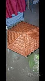 gazebo in miniatura 