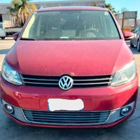 MOTORE COMPETO VOLKSWAGEN TOURAN 1.6 D CAY