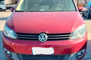 MOTORE COMPETO VOLKSWAGEN TOURAN 1.6 D CAY