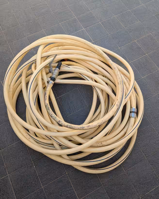 Kit irrigazione 30 mt Alta Portata