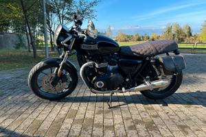 Triumph Street Twin - 2017
