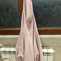 felpa rosa coniglia duca homme