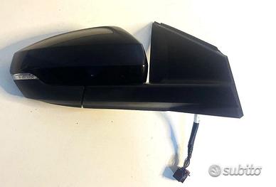 Specchietto retrovisore dx volkswagen polo 2023