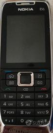 CELLULARE NOKIA E51-1