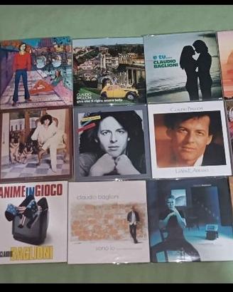 Claudio Baglioni cd ( VENDUTO)