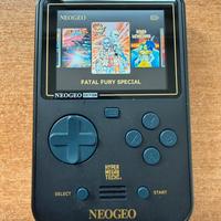 Evercade Super Pocket Neogeo Edition