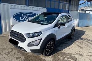 FORD EcoSport 2018 - EcoSport 1.0 ecoboost Active