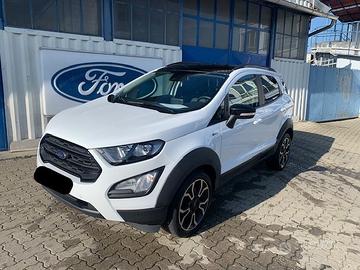 FORD EcoSport 2018 - EcoSport 1.0 ecoboost Active