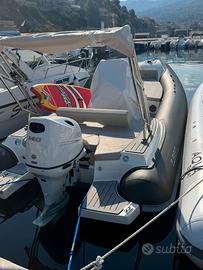 Gommone 2bar 680