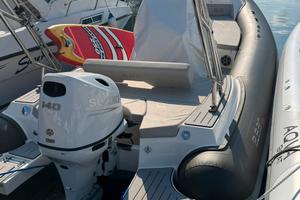 Gommone 2bar 680