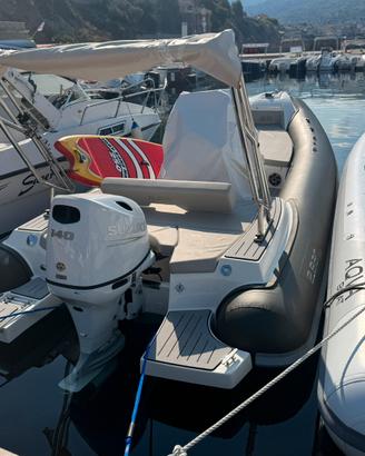 Gommone 2bar 680