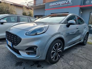 Ford Puma 1.0 EcoBoost Hybrid 125 CV S&S ST-Line