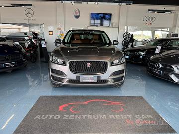 Jaguar F-Pace 2.0 D 180 CV AWD aut. Prestige