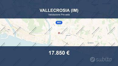 Immobile in asta di 17 m² a Vallecrosia