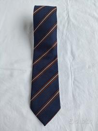 Cravatta uomo sartoriale Beauty di Roma Seta 100%