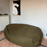 Pouf (puff) da salotto completo - divano seduta