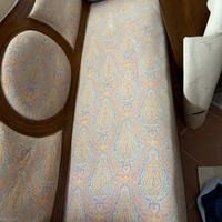 Divano vintage legno massello