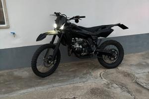 Husqvarna wre 125