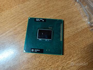 CPU Intel celeron B820