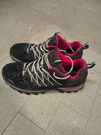 Scarpe trekking CMP