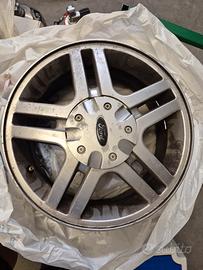CERCHI FORD FOCUS MK1 15 POLLICI 