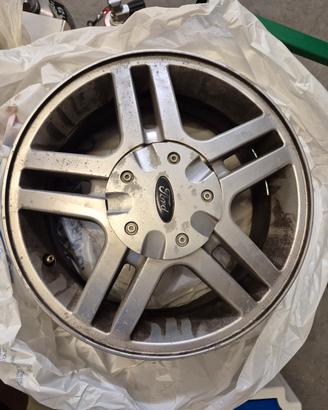 CERCHI FORD FOCUS MK1 15 POLLICI 