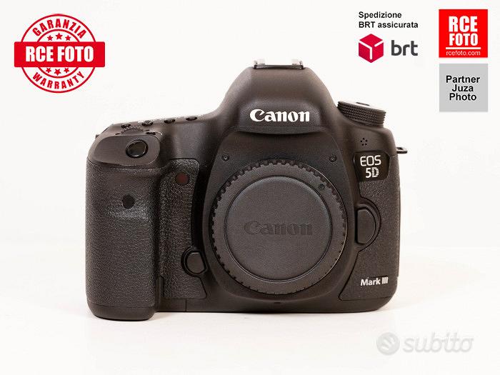 canon 5d mark iii rce
