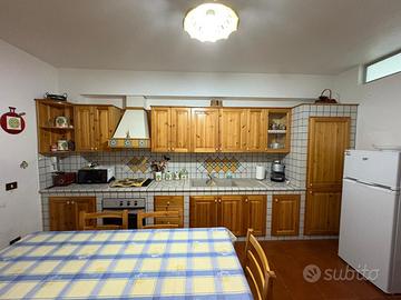 Casa indipendente in splendido borgo di montagna