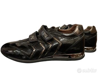 scarpe uomo nero giardini 41