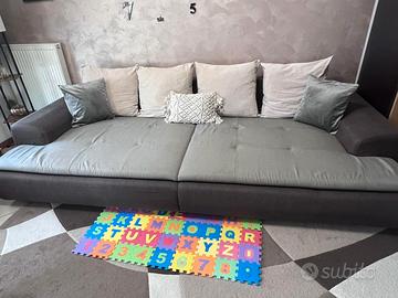 divano letto, PREZZO TRATTABILE 