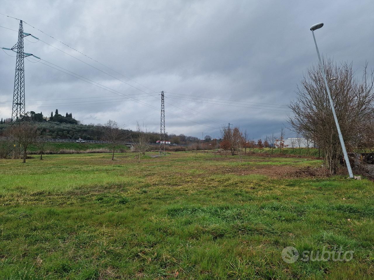 Terreno a Foiano della Chiana (AR) - Vista 3