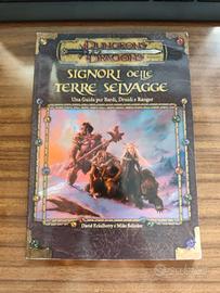 Dungeons & Dragons - Signori delle terre selvagge
