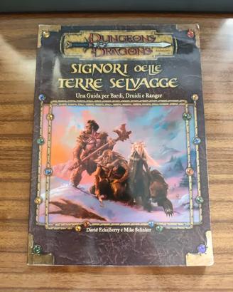 Dungeons & Dragons - Signori delle terre selvagge