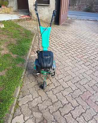 Fresa Motozzappa 