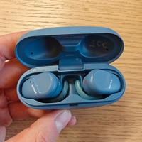 Cuffie Sony WF-SP800N