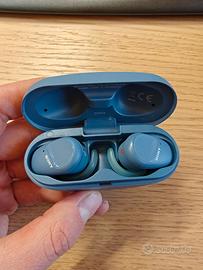 Cuffie Sony WF-SP800N