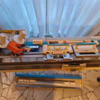 Macchina da maglieria Brother kh588 + kr586