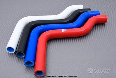 Kit tubi radiatore YAMAHA FZ6 / FAZER 600 2004 06