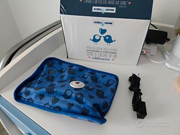 Mini borsa acqua calda elettrica