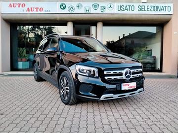 Mercedes-Benz GLB 180 D BUSINESS EXTRA 8MLED/SEDIL