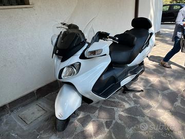 Suzuki Burgman 650 - 2007